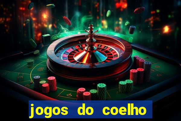 jogos do coelho sabido para jogar online